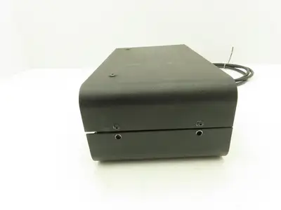 Micro-Vu Model 9050A Video Reticle Cross Hair Module Inspection