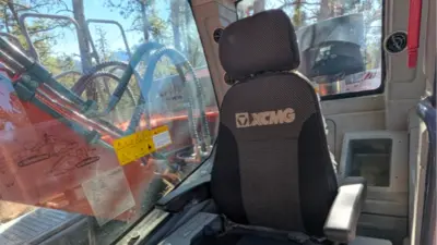 USED 2019 XCMG XE210U