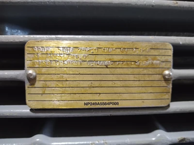 USED GE 5KGS447SAA2001F2RZ