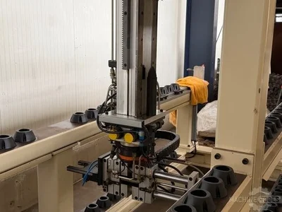 Used HEYLIGENSTAEDT HEYNUMAT 35/5000 5-Axis or More CNC Lathes NL | Mach 4 Metal #1269492