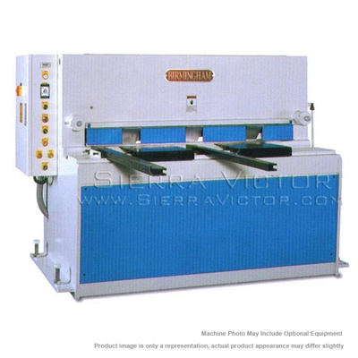 BIRMINGHAM H-0445 Hydraulic Shears | Sierra Victor Industries (1)