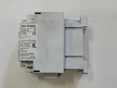 USED ALLEN-BRADLEY 100-C09D10