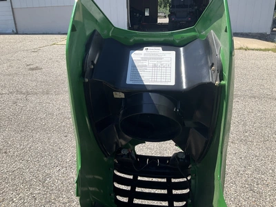 Used JOHN DEERE X300 Mowers Michigan US | Miedema Asset Management Group #1337425