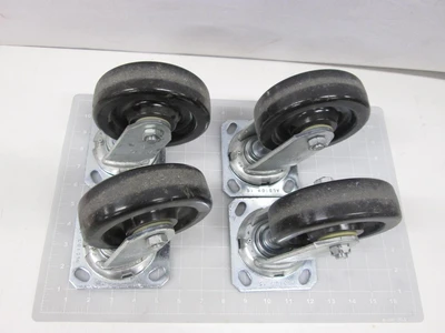 Used ALBION _UNKNOWN_ Casters Texas US | OCO Industrial #1771240