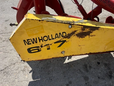NEW HOLLAND 617 DISC MOWER Disc Mower | County Equipment Company LLC (7)