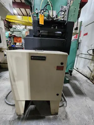 12" WIDE PRF/WADDINGTON PRESS MOUNTED FEEDER