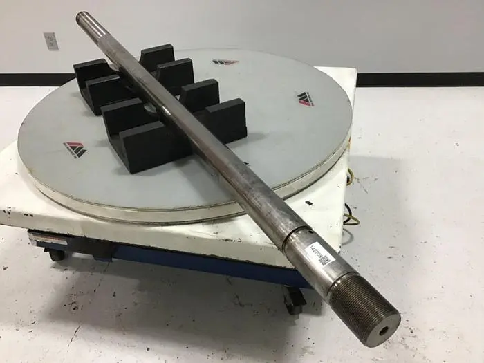 Used VAN DORN 302572 Injection Molding Parts | Ideal Machinery #663601