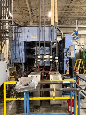 Used 1998 HPM MLH2200 Injection Molding Machines Ontario CA | ListingHippo #1513732
