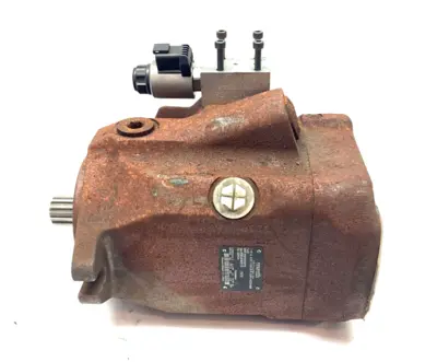 Used Bosch Rexroth R902504834, AA10VO85DFR/52R-VUC61N00 Hydraulic Pumps Michigan US | Maverick Industrial Sales #1494888