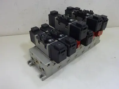 USED SMC VV71-PR-02