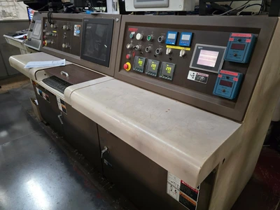 BHS BWP FOSBER Double Wall / 5-Ply Corrugating Line, Complete Corrugators | Alpine CS Machinery (23)