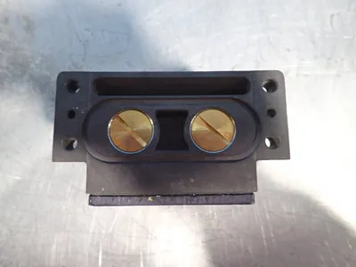 Used EUCHNER GSBF04R12502AM Relays & Switches Ohio US | HGR 24 #801857