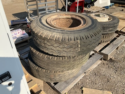 Used _UNKNOWN_ _UNKNOWN_ Wheels & Tires Michigan US | Miedema Asset Management Group #1321191