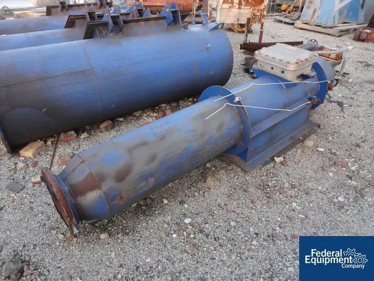 Used Mikro 16 SQ FT MikroPul Dust Collector, C/S, 22 PSIG Dust Collectors Ohio US | Federal Equipment Company #125586