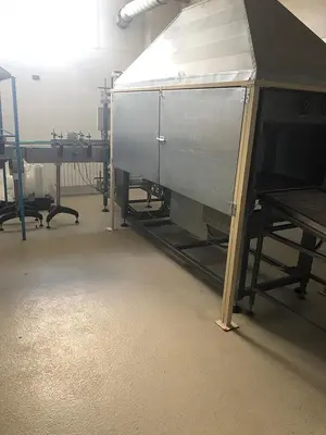 Used 2014 AMT - Liquid & Paste Complete Packaging Lines CZ | Amaron s.r.o. #1064527