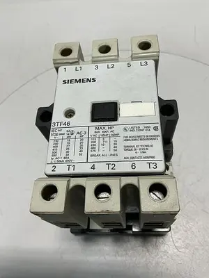USED SIEMENS 3TF4622-OAK6