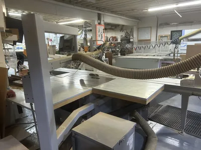 Altendorf F45 Elmo Sliding Table Saw