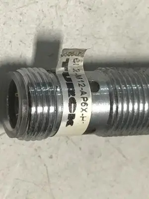 USED TURCK ELEKTRONIK E12-M12-AP6X-H