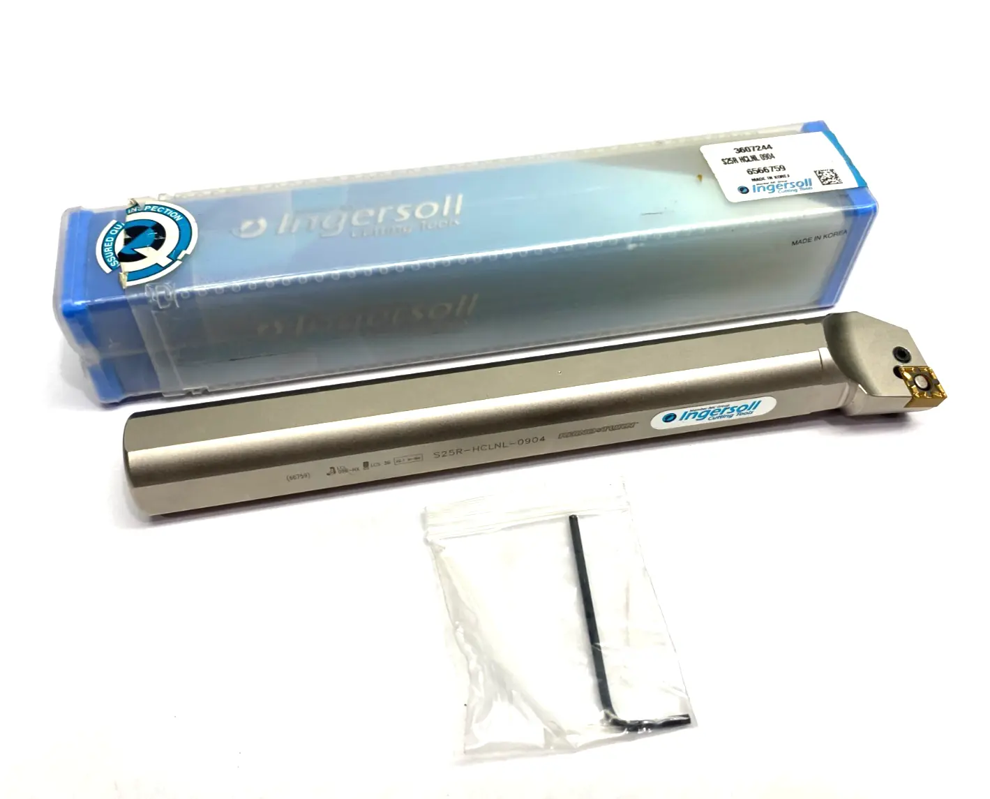 | Ingersoll 3607244 RhinoTurn Turning Tool S25R-HCLNL-0904 - New Other