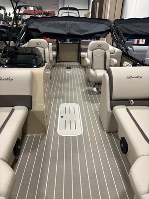 New | in-Stock 2026 BENTLEY PONTOONS 223 NAVIGATOR Boats (Misc) Virginia US | Affordable Outdoors #1638033
