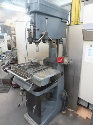 Used 1990 ACIERA 22 VA Drilling & Tapping Machines Oregon US | [EZ] EZ Systems #1281243