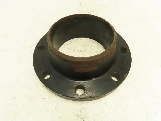6" Pipe Flange Butt Weld Neck 150# Steel 8-Bolt Raised Face