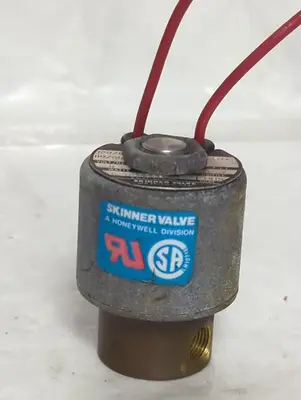 Used SKINNER C2DA1062 Solenoid Valves Ohio US | Surplus Asset Holdings #1414164