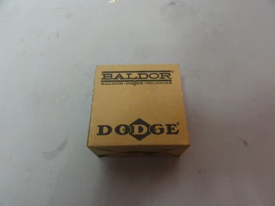 NEW BALDOR DODGE TBSC012