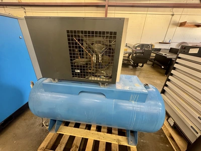 Used 2022 KOBELCO KI-30HP-AIR COMPRESS Air Compressors (Misc) Illinois US | Revelation Machinery #1404127