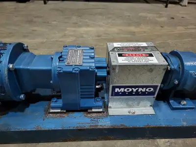 Used MOYNO 6P1 SSD 3AAA Parts (Hydraulics and Pneumatics) British Columbia CA | Lenmark #258361