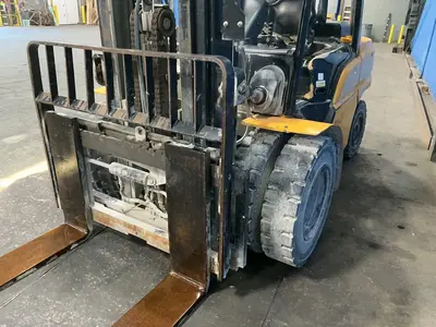 Used HYUNDAI 45D9 Material Handling (misc) Ohio US | HGR 24 #1232750