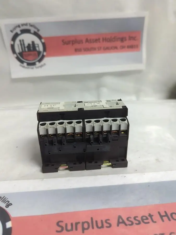 USED MOELLER MV DIL E