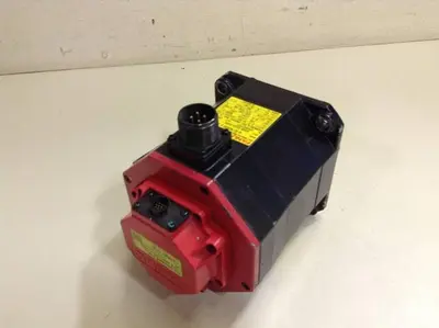 USED FANUC A06B-0235-B205