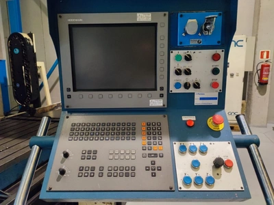 Used 2004 CORREA _UNKNOWN_ Gantry Machining Centers (incld. Bridge & Double Column) | TBS Machines #539880