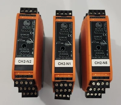 Used IFM AC2251 Miscellaneous Equipment (Electrical & Power) | J&J Industrial Supply #502182
