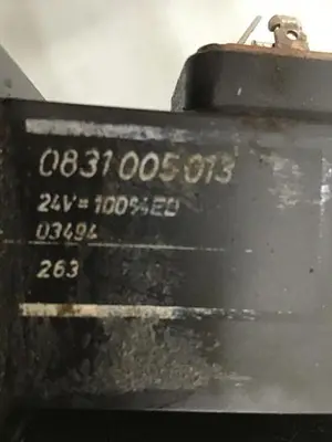 USED BOSCH 0 811 404 304