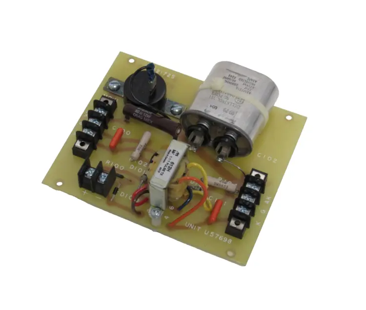 Used TAYLOR WINFIELD _UNKNOWN_ Circuit Boards Michigan US | SB Industrial Supply #807857