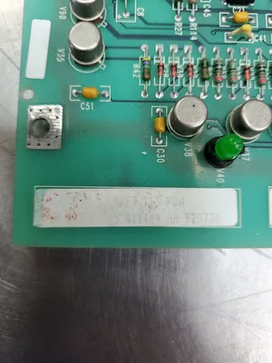 ABB SAFT 113 POW (SAFT113POW) Power Control Board. 3A