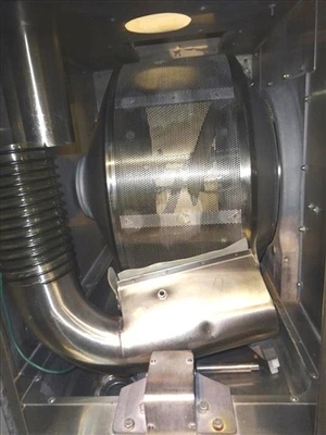 Used THOMAS _UNKNOWN_ Coating Pans Connecticut US | DMC Industries #1281767