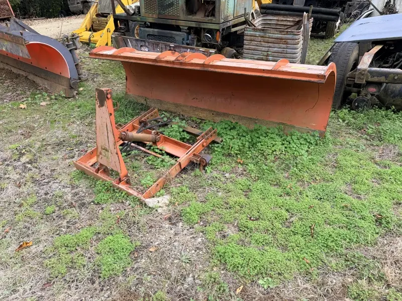 Used 2010 WESTERN SNOW PLOW Plow Blades North Carolina US | Levan Equipment #1546325