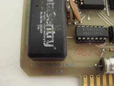 USED LOGITRON L315K