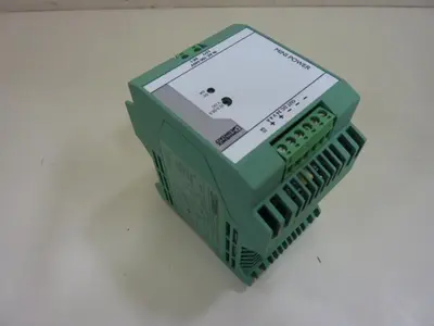 USED PHOENIX CONTACT MINI-PS-100-240AC/24DC/4