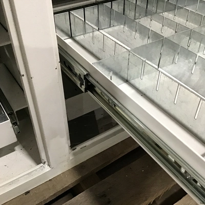 FireKing P02020012129 Narcotic Pharmacy Safe Double Doors