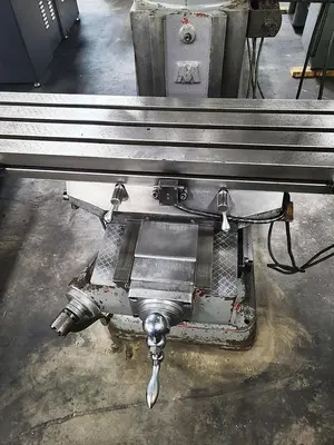 Used ALLIANT RT2 Vertical Mills Pennsylvania US | Hildebrand Machinery Co. #1481766