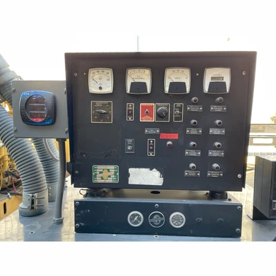 USED STEWART AND STEVENSON 12VGDT-400