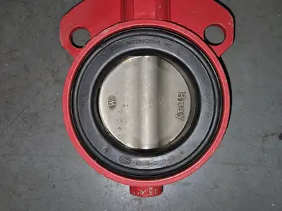 3" Butterfly Valve