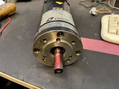 USED SWISSAX MT30M4-38