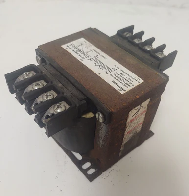 🔥SQUARE D CONTROL TRANSFORMER .25 KVA 9070T250D13