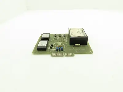 Rockwell 1-E4253 1-E4253 Dampener Board-Prop MGD Graphic PCB Module