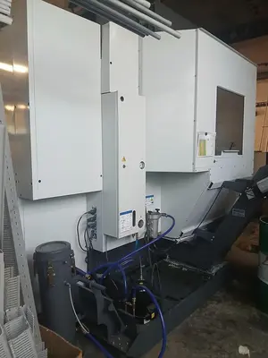 Used 2022 HAAS UMC 750 Universal Machining Centers CZ | Amaron s.r.o. #1147050